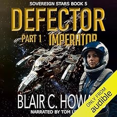 Defector: Part 1: Imperator cover art