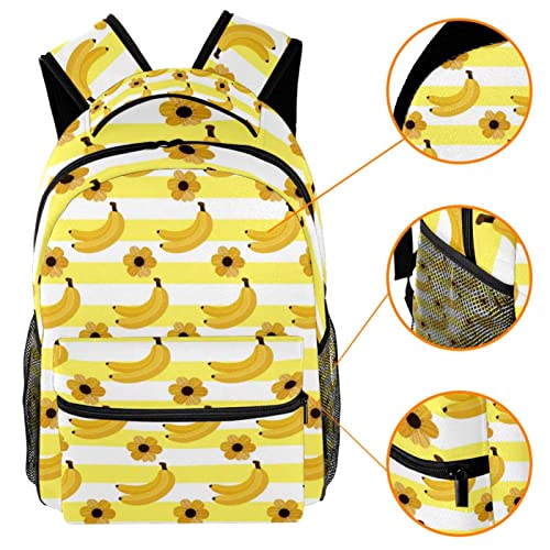 Sac à dos chats mignons Leisure Campus Medium avec porte-bouteille