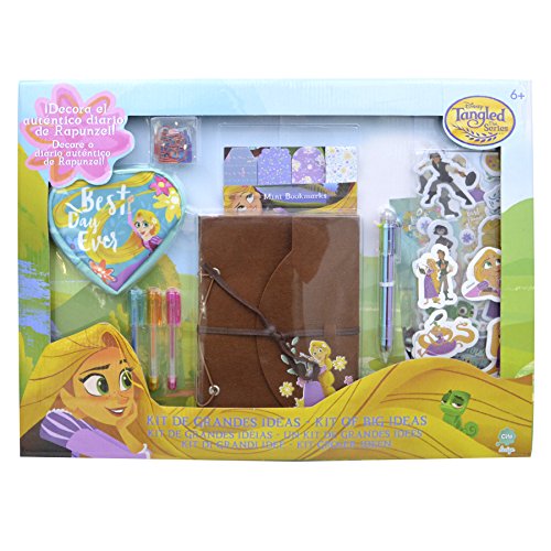 Disney Principesse Kit di Grandi Ideas: Tangled