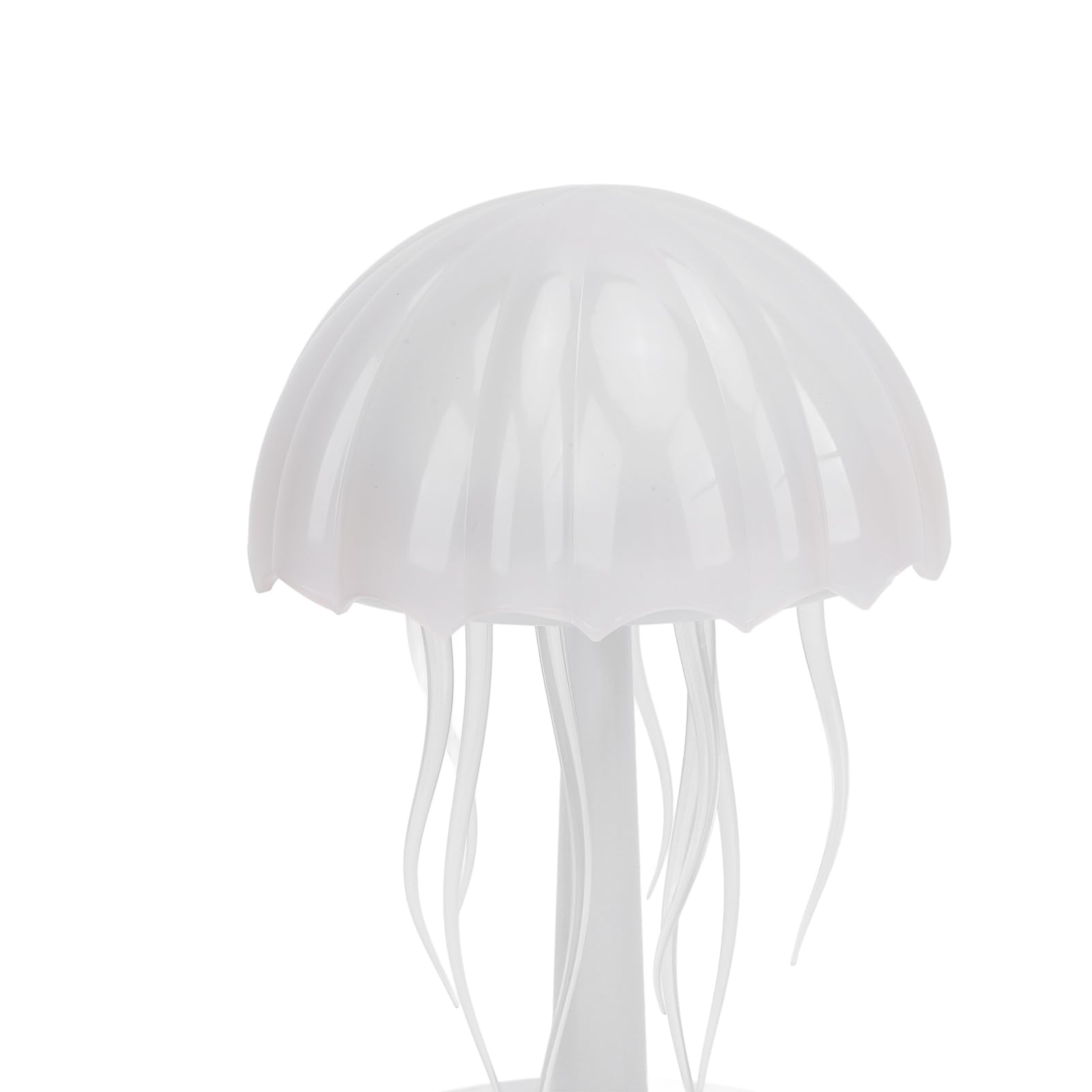 Sxhlseller Diffuseur d'huiles Essentielles de Méduse 300 ML |Humidificateur Silencieux à Brume Fraîche pour Chambre à Coucher, Bureau, Maison avec Veilleuse LED