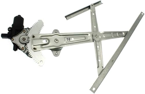 KarParts360 para Honda CR-V Elevalunas eléctrico delantero 2012 13 14 15 2016 lado del conductor  wmotor  72251T0AA01