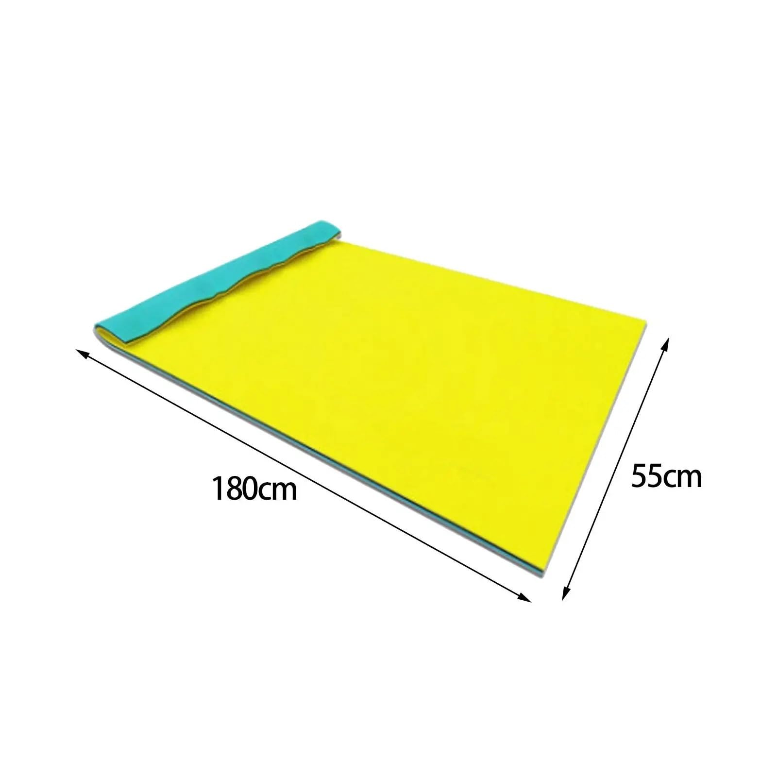 tappeto galleggiante Materassino galleggiante in schiuma for barca, 180 cm x 55 2
