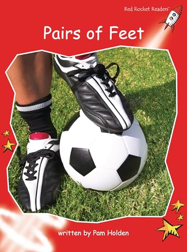 Pairs of Feet (Red Rocket ™ Readers Early Level 1)