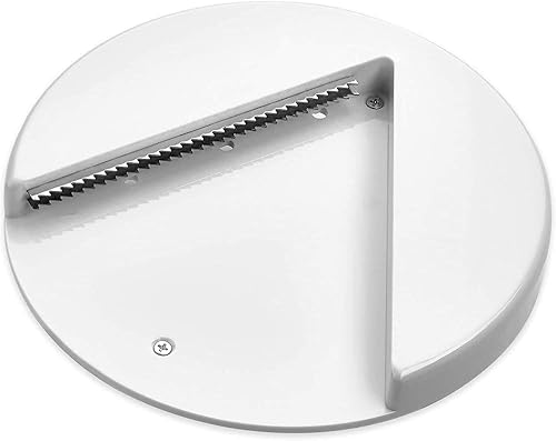 Miniatura 3 de Abridor de tarros fácil para manos débiles, gira fácilmente frascos y tapas de todos los tamaños (blanco)