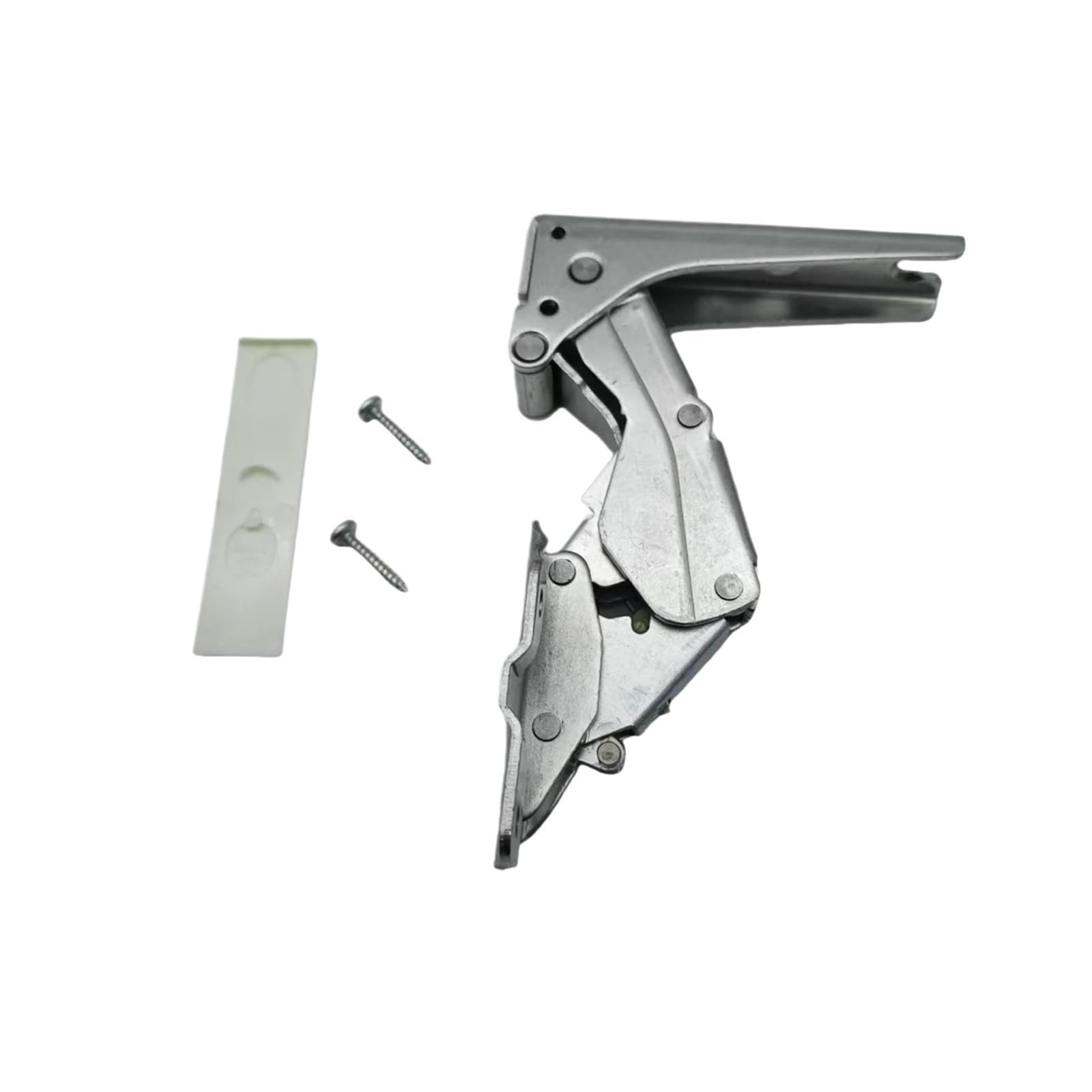 Niufenggeo One Color Compatible For Electrolux, 2211202037 Refrigerator Door Hinge Upper Right Lower Left 3704 5.0 3362 5.0, Fridge Hinge