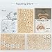 Rolife Puzzle 3D Maquetas Madera Kits para Adolescentes y Adultos (Pumpkin Cart)