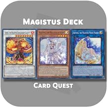 Complete Custom Deck for Yu-Gi-Oh! - Magistus Deck