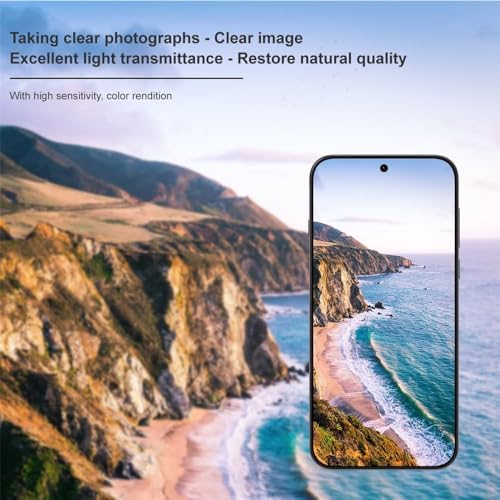 Image of FabeKee Camera Lens Protector Compatible With OPPO Find X9 Pro 9H Tempered Glass, Anti-Scratch, HD Clear, Easy Installation, Ultra-Thin Camera Lens Protection