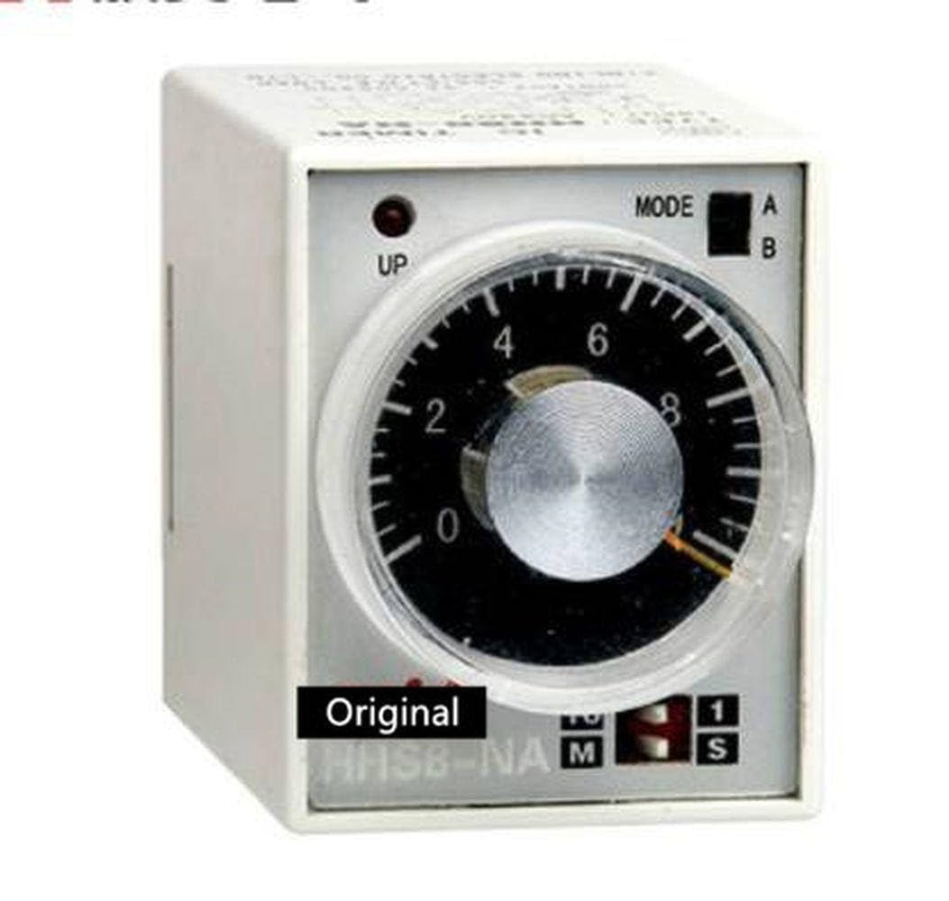 Time Relay AH3-NA Voltage 380V 220V 110V 24V Photo