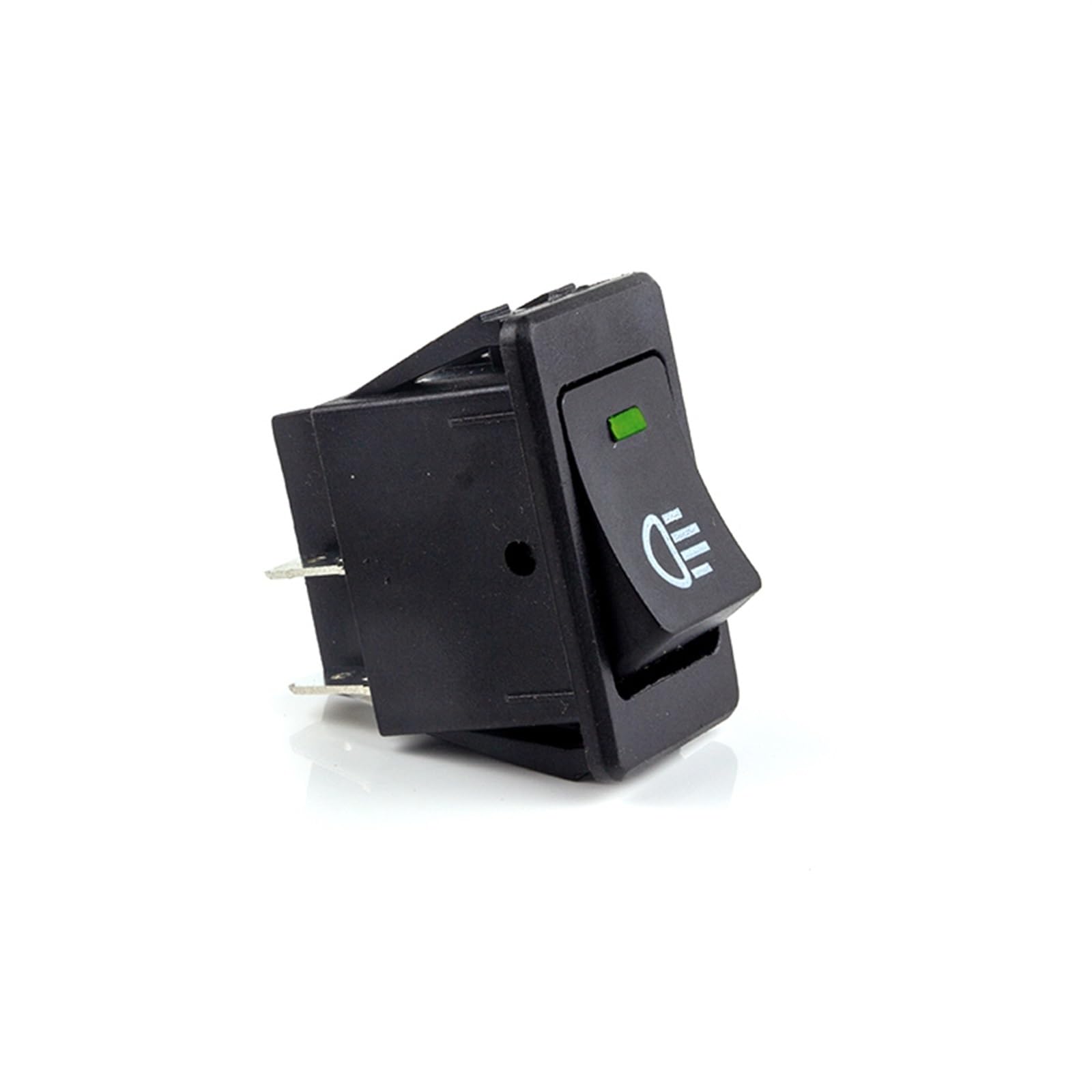 Interruttore A Bilanciere LED Per Auto, Barca, Fendinebbia, 12V