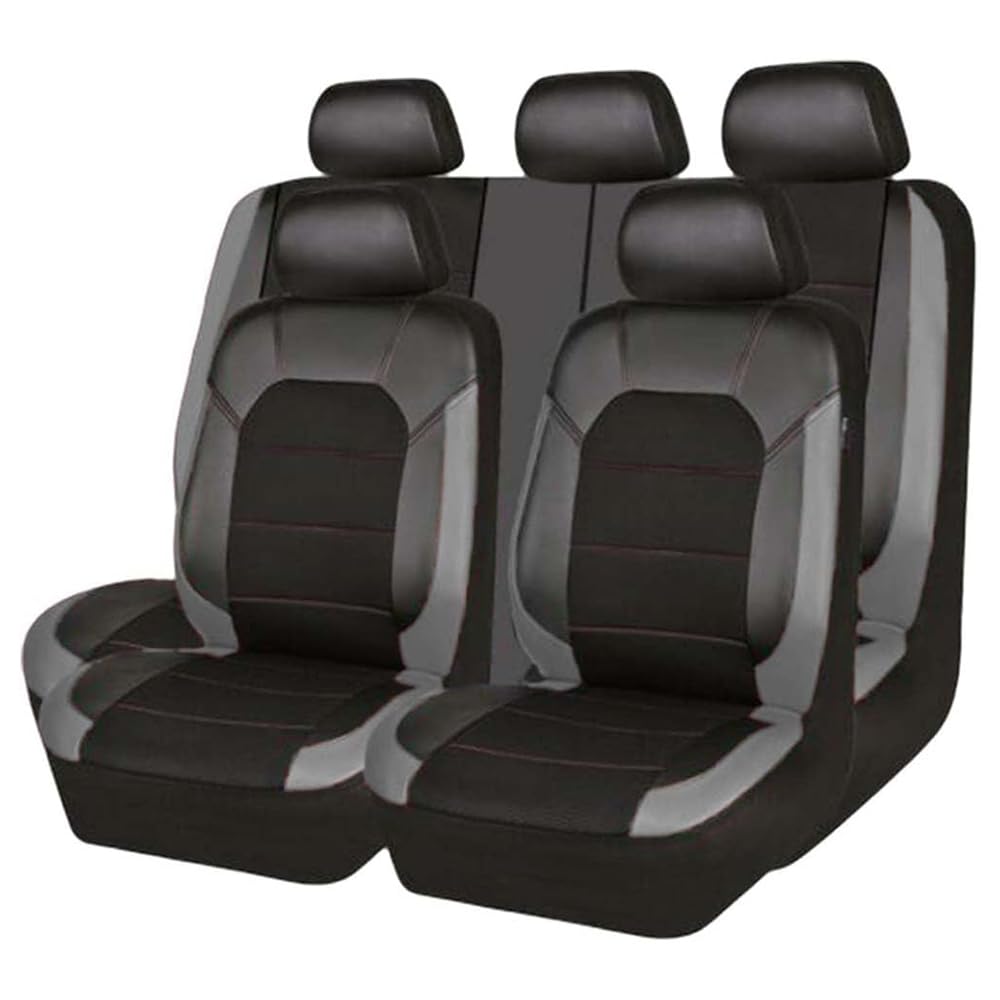 Fundas de asiento Seat Ateca en cuero premium para renovar por completo el interior