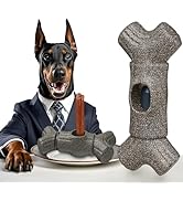 BOUSEPO Bully Stick Holder for Dogs Improved Dog Chew Holder for Ultimate Secure Fixation Device ...