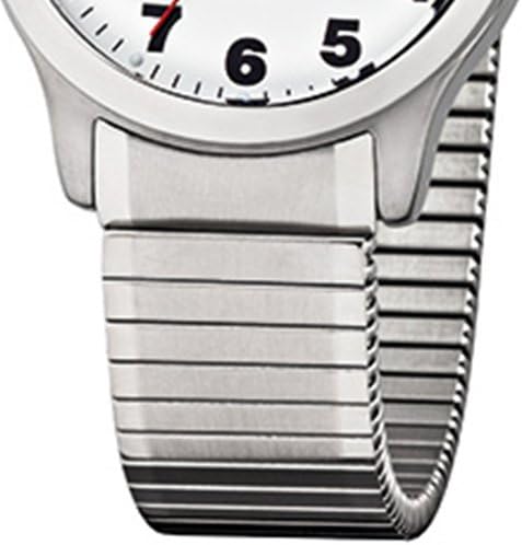 Regent Mens Silver Watch Analog F-897 Steel Bracelet URF897 an Offer Made by IMPPAC - Image 4