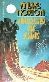 Mass Market Paperback Android at Arms: Ace #02275 Book