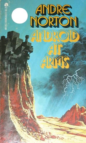 Android at Arms: Ace #02275 B00193R5H8 Book Cover