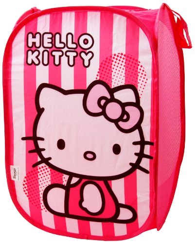 Hello Kitty 18416 - Caja plegable (34 x 52 x 34 cm), diseo de