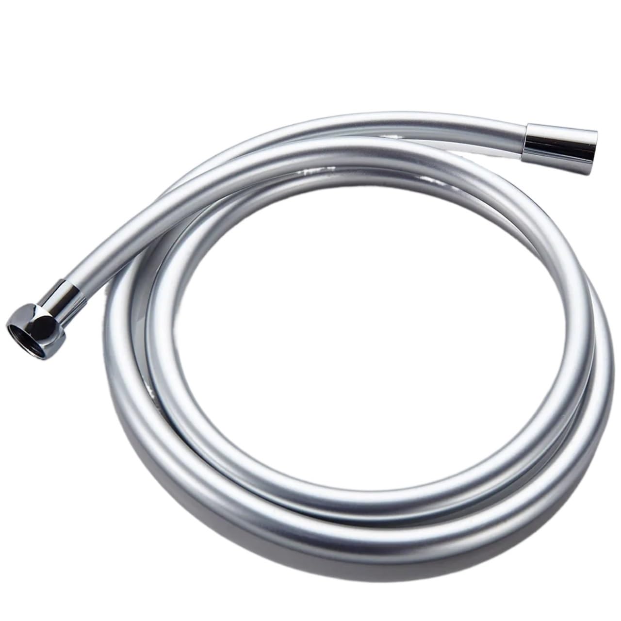 Tubing & Hoses Replacement Shower Hose, PVC Multicolor 1.5-3.0m(Silver,150cm)