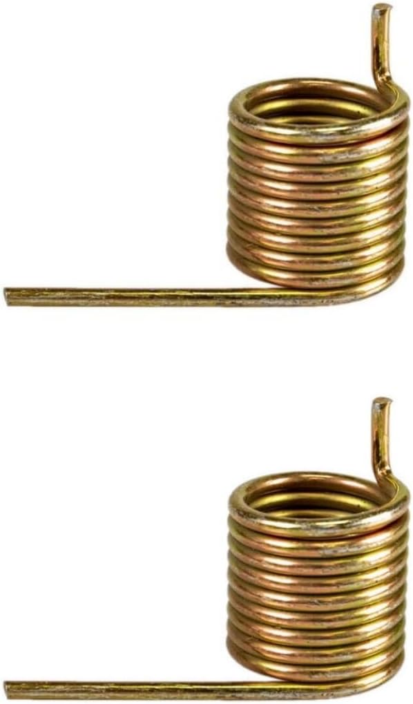 732-04264 Door Torsion Spring Right Hand Fits for CC189 11A-189Q CC500 CC500BAT CC500BAT 188 Battery CC500EL CC500EL 182 Electric, 2-Pack