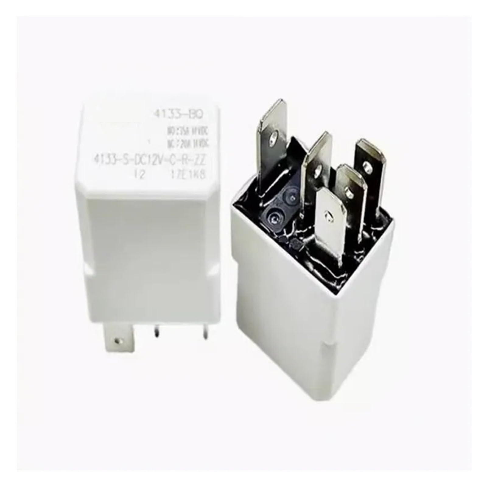 OSHZIKJII Relay 4133-S-DC12V-A-R-ZZ 4133-SDC12VARZZ 12V DCV12 12DCV 35A 5PIN(5PCS)
