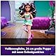 Unicorn Academy Ankleidepuppe Ava - die Originalpuppe zur beliebten Netflix-Serie, 24 cm groß und mit 7 Accessoires für fantasievolles Rollenspiel, für Kinder ab 4 Jahren