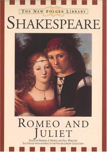 Romeo and Juliet (The New Folger Library Shakespeare)