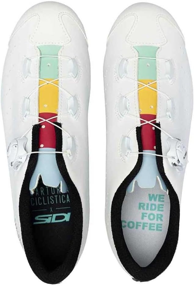 Sidi Laghee Sprint Road Shoes - Men's, White, 40 - Image 4