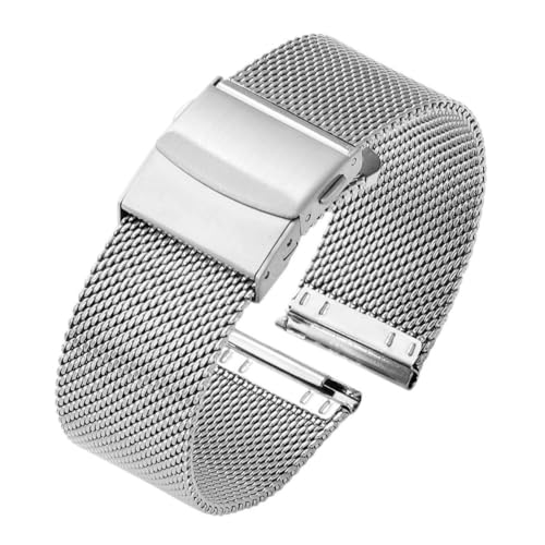 Bracelet de montre acier rapide universel pour remplacer un bracelet usé facilement
