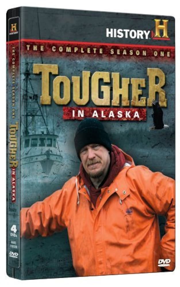 (未使用･未開封品)Tougher in Alaska: Season One [DVD] Amazon.com: Tougher In Alaska: The Complete Season 1 by Geo