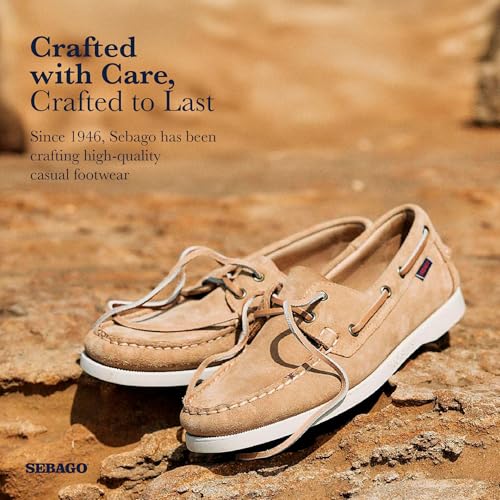 Sebago Womens Portland Flesh Out 6