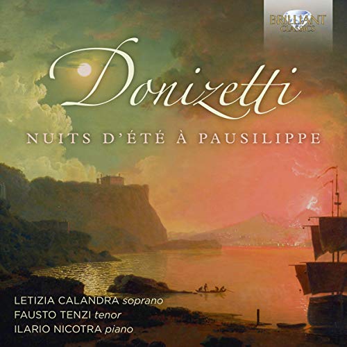 Nuits D'ete a Pausilippe