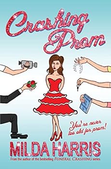 Paperback Crashing Prom Book