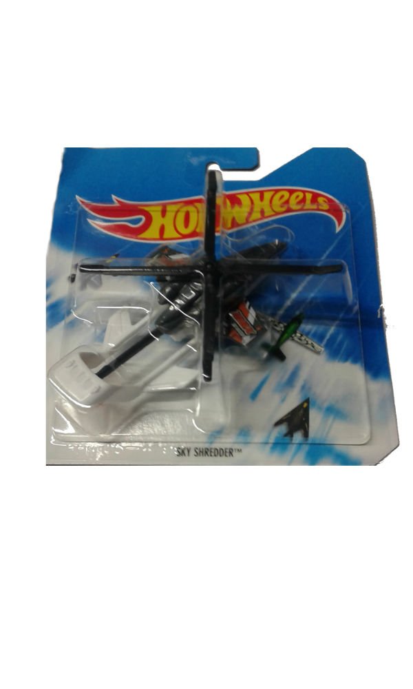 Hot Wheels Skybuster Sky Shredder FCC79