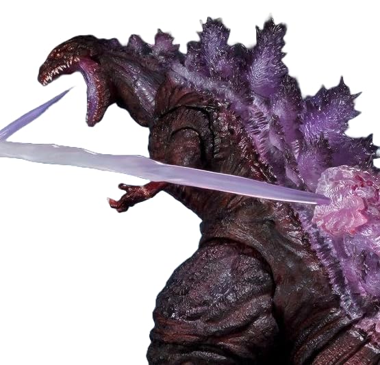 Amazon.co.jp: S.H.MonsterArts ゴジラ（2016）第4形態覚醒Ver. : おもちゃ