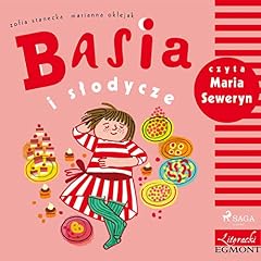 Basia i słodycze okładka