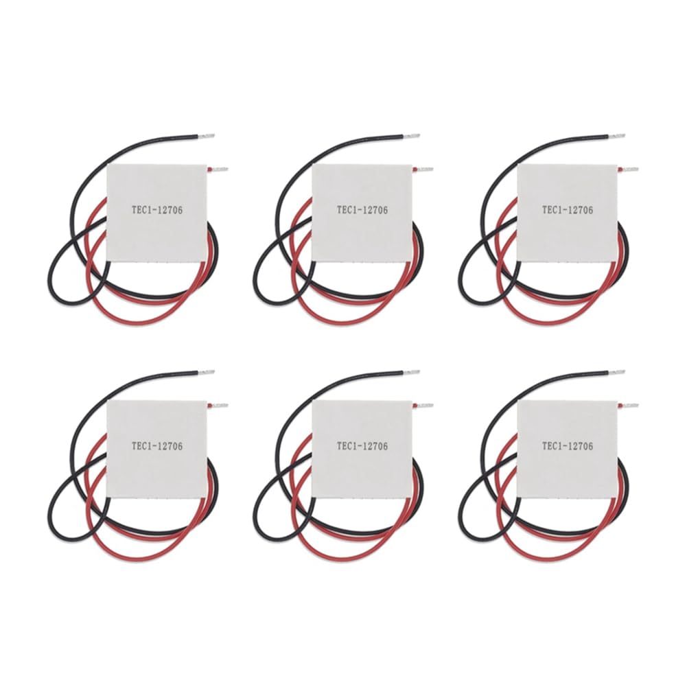 TEC1-12706 Refroidisseur Thermoélectrique Peltier - Kit Réfrigération Semi-Conducteur