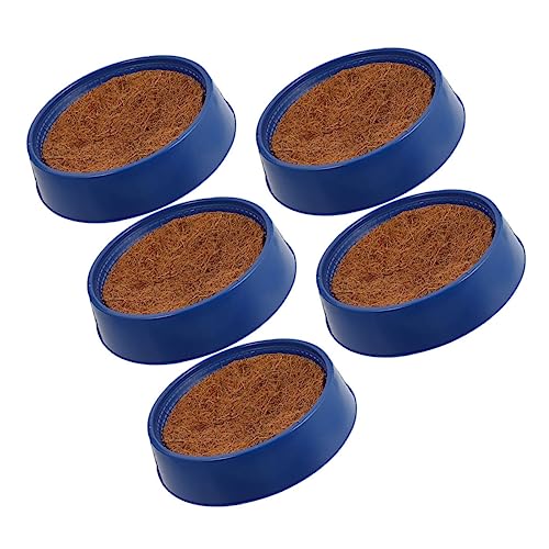 HEMOTON 1 Set Wear Pigeon Nest Replaceable Bird Nesting Pads for Indoor Outdoor Use Durable and Comfortable Breeding Accessories for and Birds