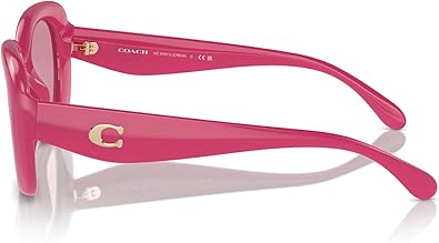 COACH コーチ サングラス　HC8391U(CR609) ウェリントン HC8391U CR609 Sunglasses - Coach Authorized Retailer