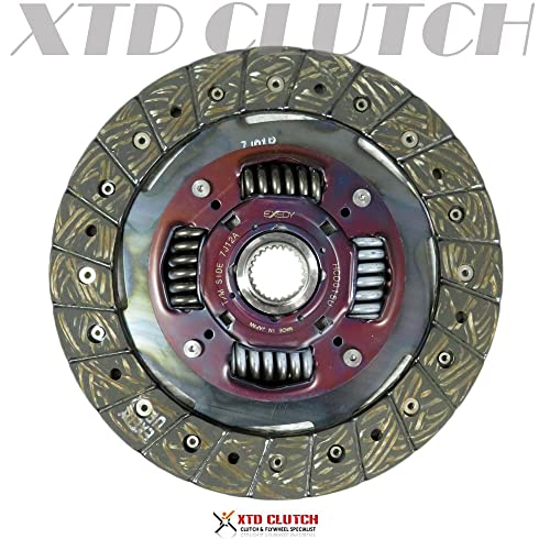 EXEDY CLUTCH KIT COMPATIBLE WITH 94-01 ACURA INTEGRA RS LS GS GSR TYPE-R 1.8 1.8L B18B B18C - Image 6