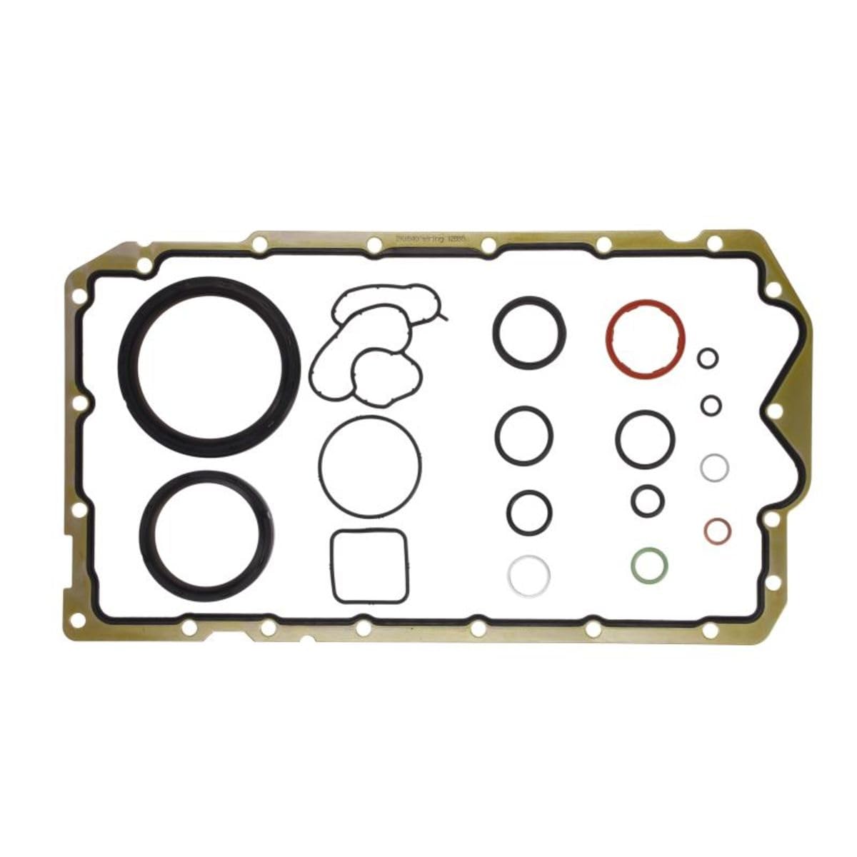 Elring 458.400 - Kit Guarnizioni, Monoblocco