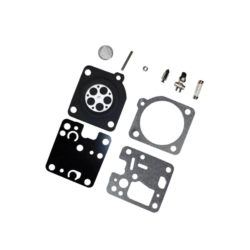 Kit carburateur SRM 215 réparer les fuites d'essence et calages moteur