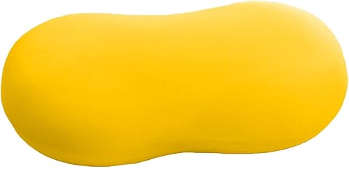 Almohadas de espuma viscoelástica para cama de vientre de gato, almohada para belleza, huevo para sala de viento, almohada de látex sintético para