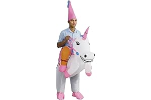 Hilarious Inflatable Horse Costume Adult