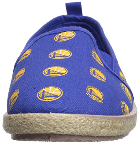 Image of FOCO NFL Women's Espadrille Canvas Shoes