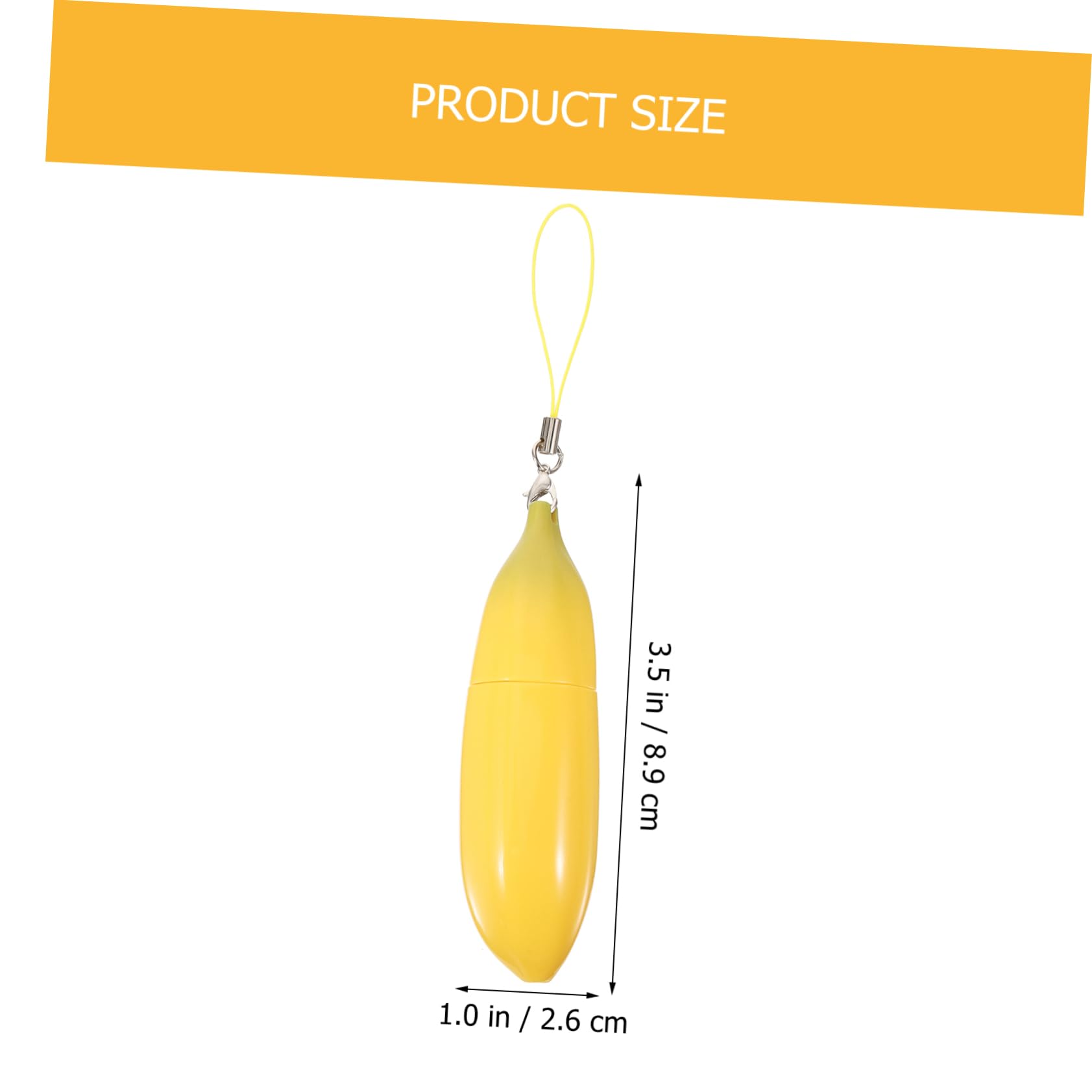 Botellas Vacías De Brillo Labial Forma De Contenedores De Bálsamo Labial Para Y Rellenables 6 Piezas X 5