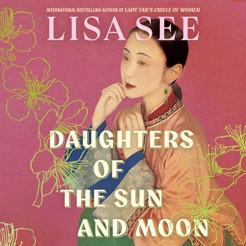 Daughters of the Sun and Moon cover art