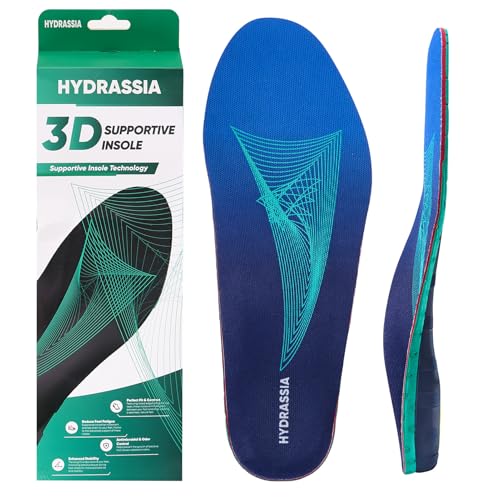 Heavy Duty High Arch Support Insole