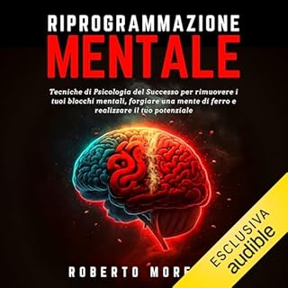 Riprogrammazione mentale copertina
