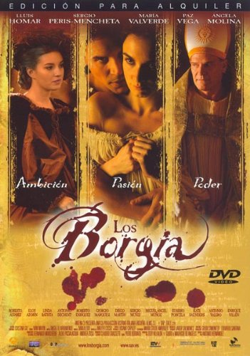 Los Borgia [DVD]