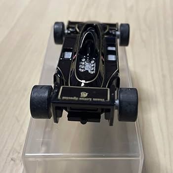 ★商談中★　ダイキャストプルバックミニカー 1980 Team Lotus 81 1980 TEAM Lotus 81 サントリーコーヒーボス ロータス