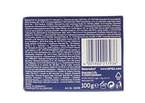 Nivea Creme Care Soft Bar Soap 12 Pack 12 X 100 Ml - vue 3